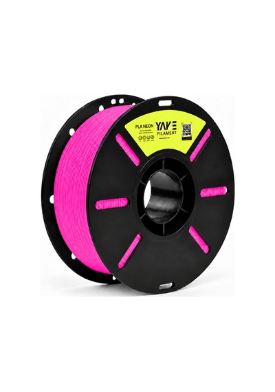 Filament Neon Pembe Pla+ Premium