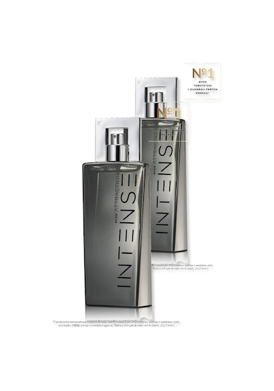 Attraction Intense Erkek Edt - 75ml İkili Set