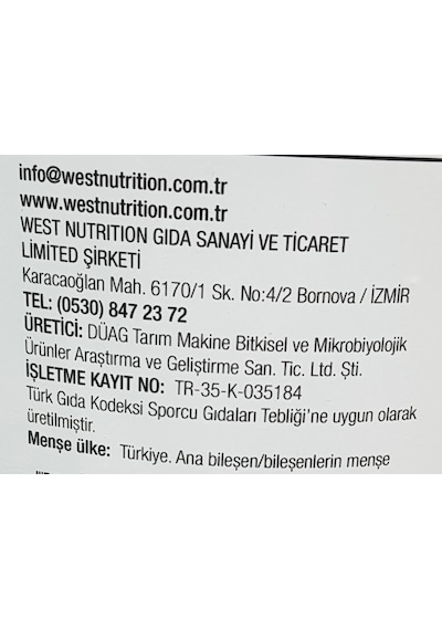 Whey Protein 2592 Gr 72 Servis 4 Mix Aroma