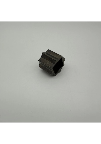 Aktuatör Mil Kare Adaptörü 27x36x38mm