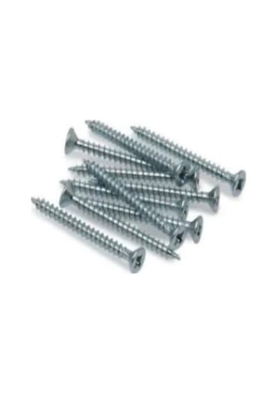 Meridyen Sunta Vidası 3.5x45 2000 Adet 4 Paket