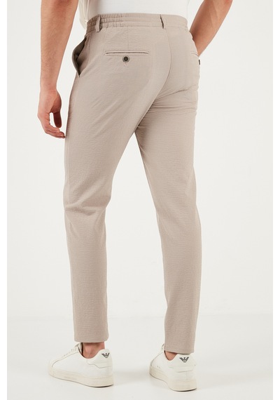 Buratti Erkek Pantolon 6841483 Bej Bej