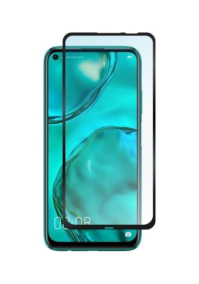Huawei P40 Lite Fiber Nano Kırılmaz Ekran Koruyucu