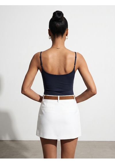 Dilvin 21200 Bra-free Askılı Top-k.lacivert