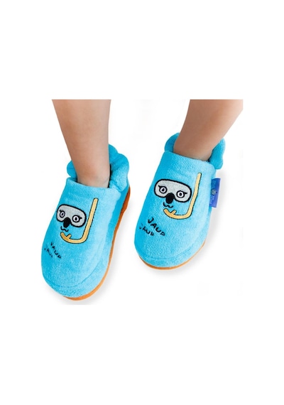 Milk & Moo Milk&Moo Unisex Çocuk Ev Terliği Cool Koala 5-6 Yaş