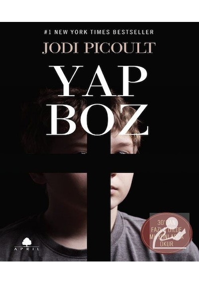 Yapboz - Jodi Picoult - April Yayıncılık
