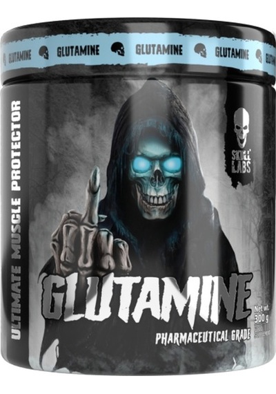 Skull Labs Glutamine 300 G
