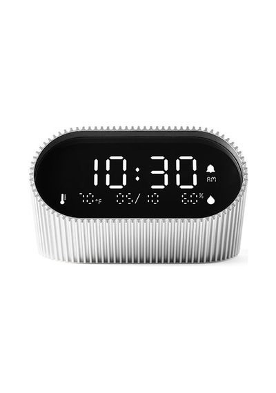 Lexon Ray Alarm Saat Alüminyum