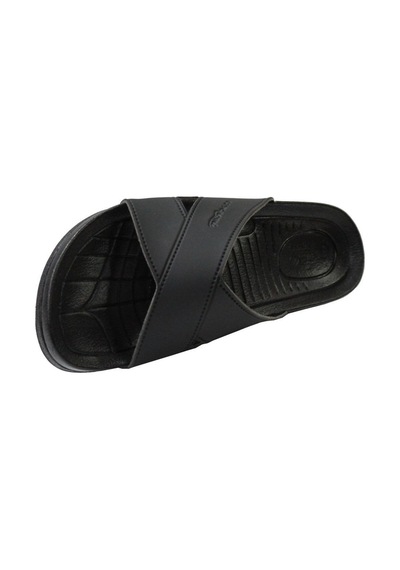 Ceyo Bermuda-m1 Siyah Ortapedik Erkek Terlik & Sandalet 001