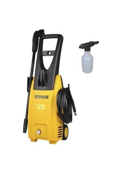 1700 W Yüksek Basınçlı Yıkama Makinesi, 150 Bar
