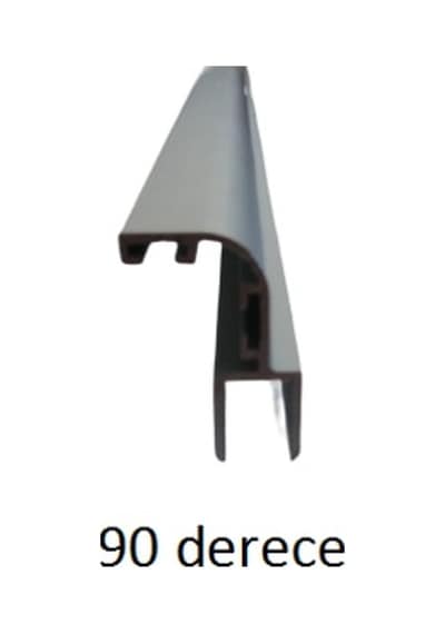 8 Mm Alüminyum Cam Balkon Fitili H,H,90°,45°,Kendinden Yapışkanlı 8 Mm Alüminyum Cam Balkon Fitili H,H,90°,45°,Kendinden Yapışkanlı