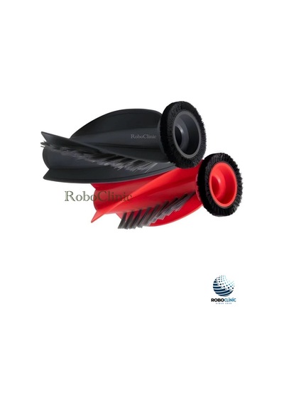 Roborock Qrevo Edge 2 Pro Robot Süpürge Uyumlu Deterjan, Toz Torba, Fırça, Filtre, Mop Yedek Parça Seti.