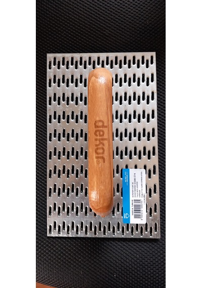 Dekor 074 Duvar Raspası Ahşap Saplı 25cm