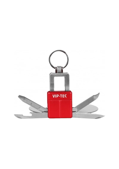 Vip-tec 6 Fonksiyonlu Çok Amaçlı Anahtarlık Vt875199