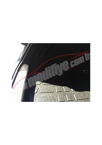 2013 Opel Meriva Bagaj Havuzu Araca Özel 3D Badela Marka