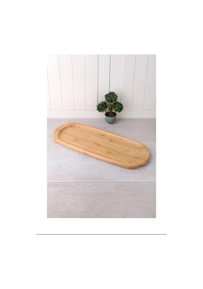 Jenerik Bambu Sunum Tahtası 35x16 Royaleks-blsstp3516 Çok Renkli