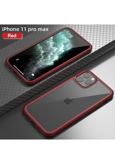 Apple Uyumlu iPhone 11 Pro 9H Full Cam 360° Kamera Koruma Tam Koruma Kilif 397042872