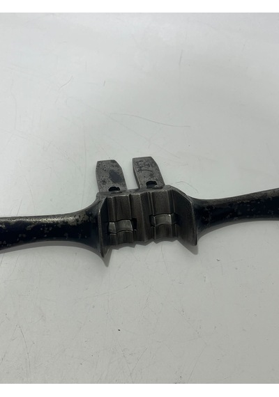 Preston Trade Mark İngiliz Metal Antika El Rendesi