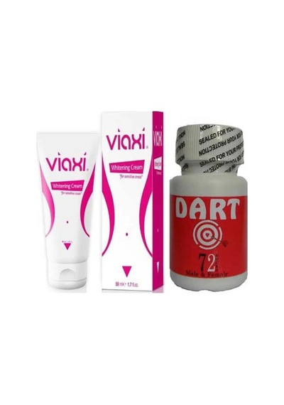 Süper Viaxi + D10 10 Lu Kapsül