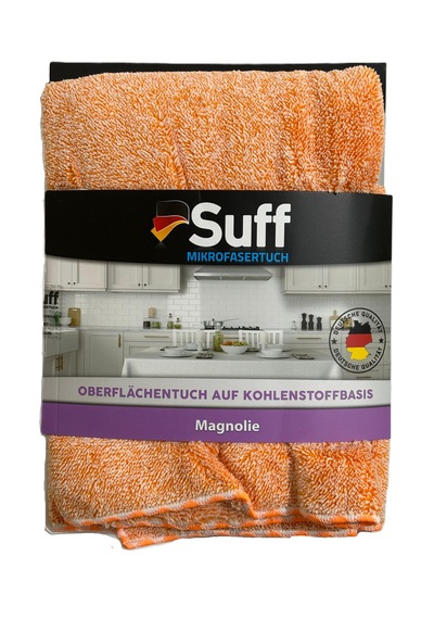 Suff Manolya Mangolie Mikrofiber Temizlik Bezi 70 x 50 CM