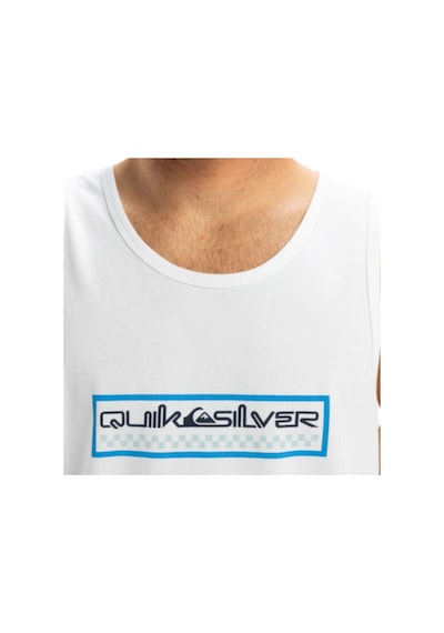 Quiksilver Quıksılver Ev Sun Dagger Tank 908 Beyaz