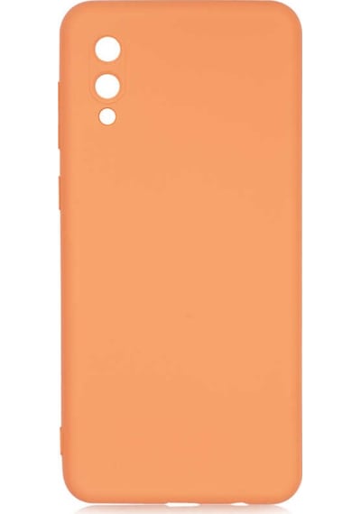 Galaxy A02 Kılıf Zore Mara Lansman Iç Yüzeyi Kadife Kılıf