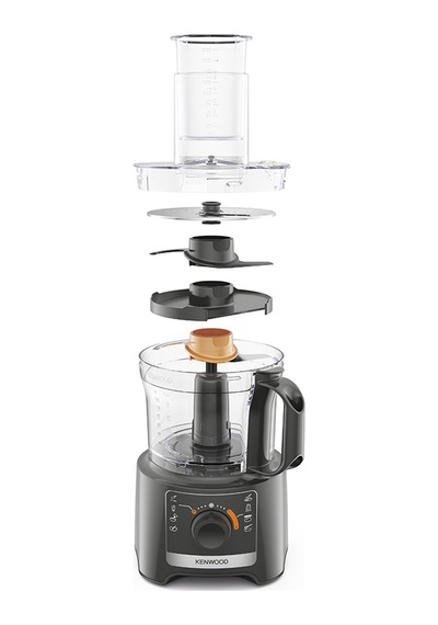 Kenwood FDP31.360GY Multipro 800 W Food Processor