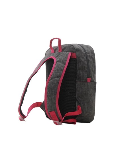 Slazenger Lisanslı İlkOkul Çantası Gri-Pembe