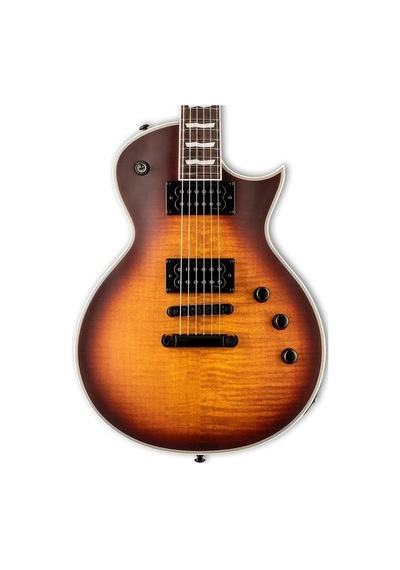 Esp Ltd Ec-1000 Tobacco Burst Satin Elektro Gitar
