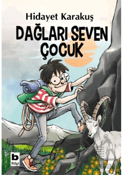 Dağları Seven Çocuk Bilgi Yayınevi