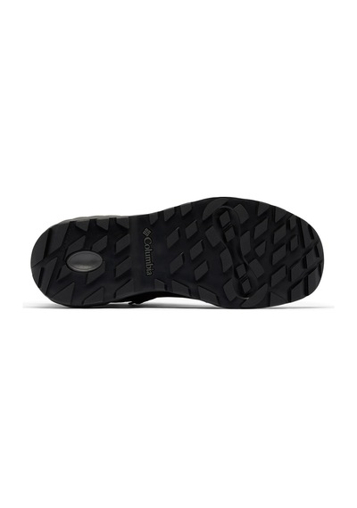 Columbia Columbıa Newton Wander Erkek Bot 2126851-012 Siyah