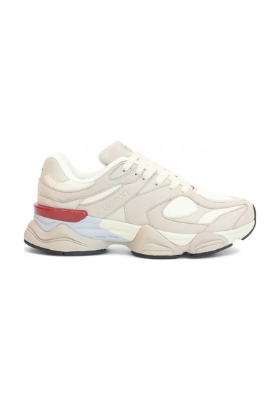 Lescon 2079-ghost Anatomik Tabanlı Genç Unisex Sneakers Ayakkabı Krem