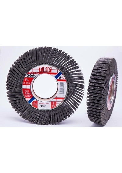 Taf 165 X 30 X 54 Mob Zımpara 100 Kum Rl54