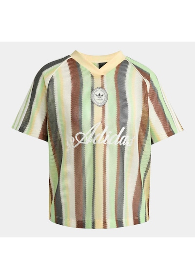 Adidas Originals Summer Glow Kadın Tişört Ky3162 Çok Renkli
