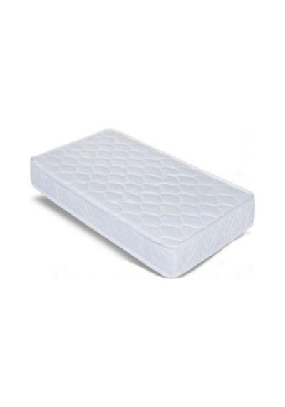 Sitehome 90x180x15 Cm Dream Cotton 300 Gram Elyaf Dolgulu Sünger Bebek Yatak