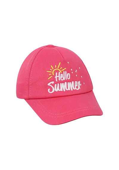 Civil Baby Kız Bebek Kep Şapka 0-24 Ay Fuşya A6k81102424s1 Fuşya