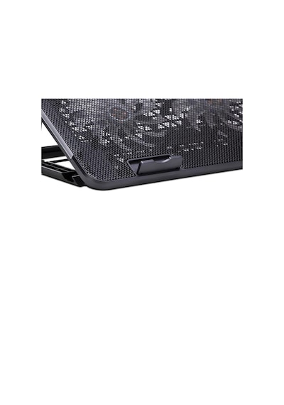 Classone Mila Serisi M2 R-type Rgb Işıklı, 2 Büyük Fan, Telefon Standı,2 Usb Notebook Soğutucu Stand