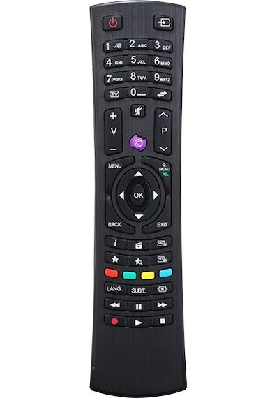 Vestel Uyumlu Smart 40Fa7100 Led Tv Kumandası