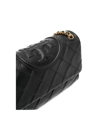Tory Burch Tr137301 0922 001 Siyah Kadın Omuz Çantası Siyah