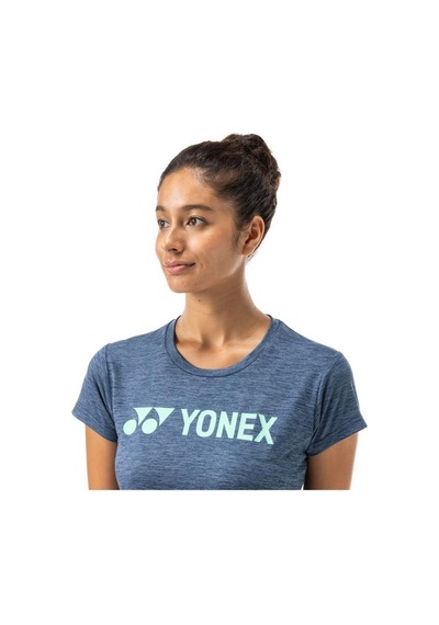 Yonex Tshirt Lacivert Kadın 16689 001