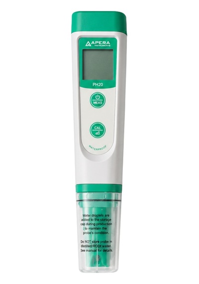 Apera Ph20 Value Serisi Dijital Cep Tipi Ph Metre Kiti