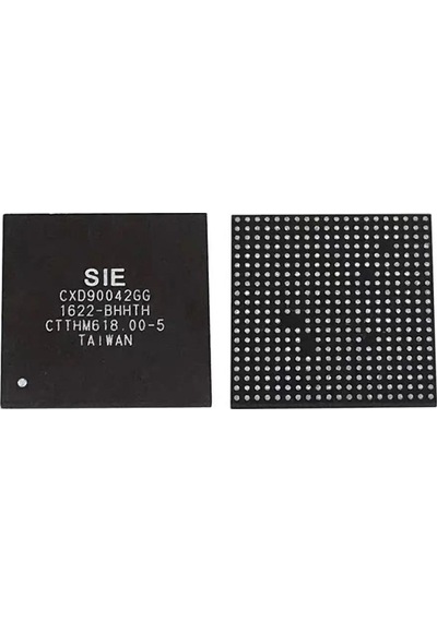 Cxd90042gg Ic Çip Ps4 Slim Ve Ps4 Pro Güney Köprü Entegresi