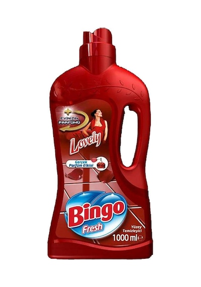 BINGO FRESH LOVELY 1000 ML