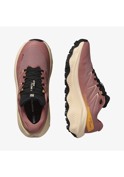 Salomon Ultra Flow 2 Gore-tex Kadın Koşu Ayakkabısı L47884500 Pembe