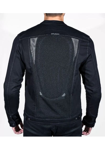Rider Denim Riderdenim Efil File Kot Yazlık Motosiklet Montu