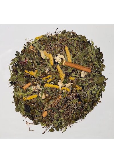 Birinci Sınıf Organik Form Çayı, Rize İlk Hasat Yeşil Çay, %100 Doğal, El Yapımı, 50 Gr