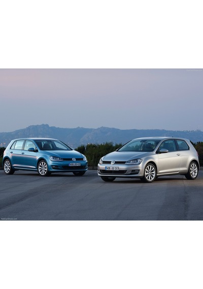 Vw Golf Mk7 2013-2017 Ön Cam Silecek Silgi Silgeç Takımı 65X45Cm