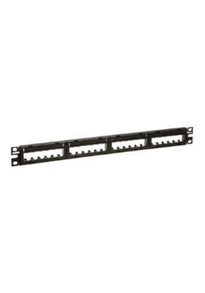 Patch Panel - Modüler - 24 Port - Boş