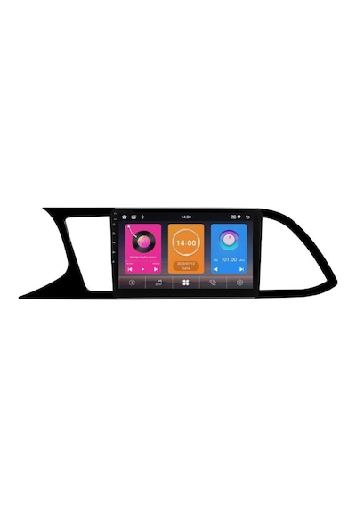 Seat Leon Android Multimedya Sistemi 2015-2018 Clarion 4/64