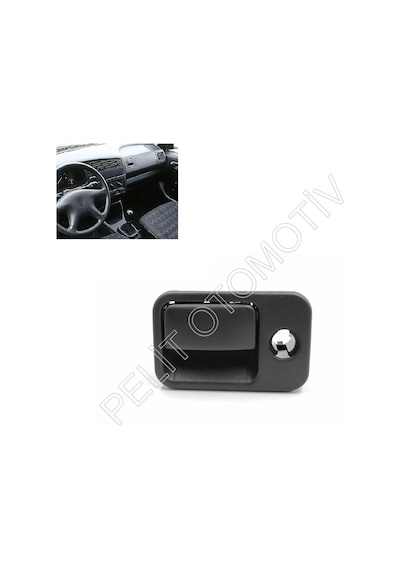 Golf 3 Torpido Kapak Mandalı 1H6857147 (1992-1997)